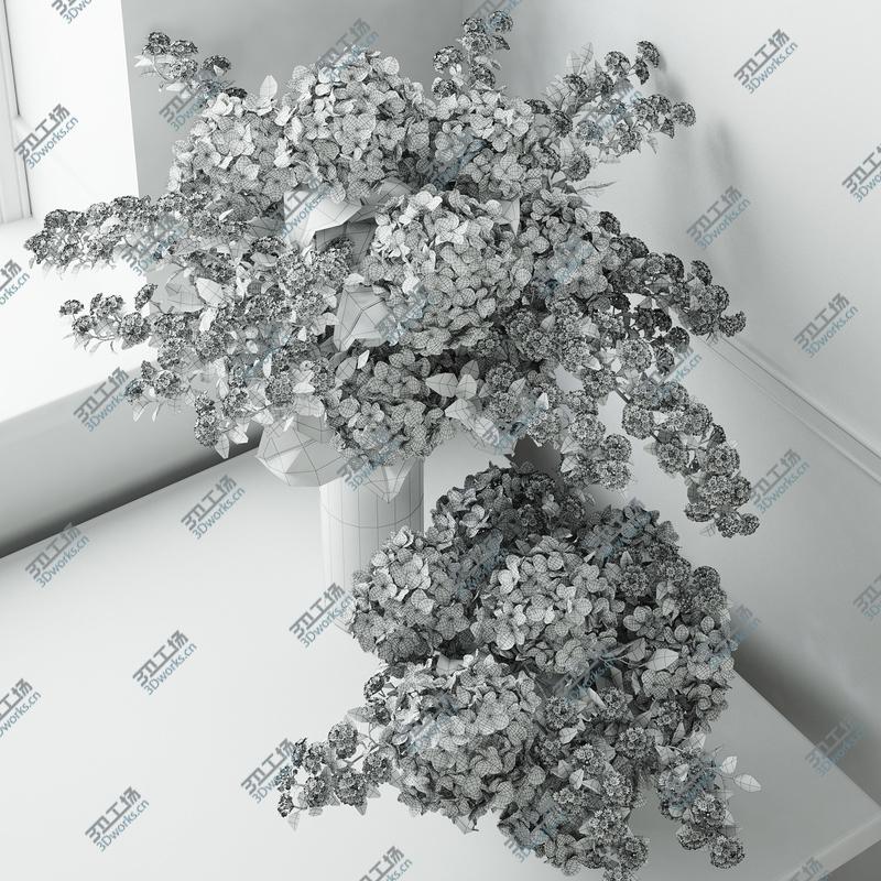 images/goods_img/202104022/Hydrangea 2 3D/5.jpg